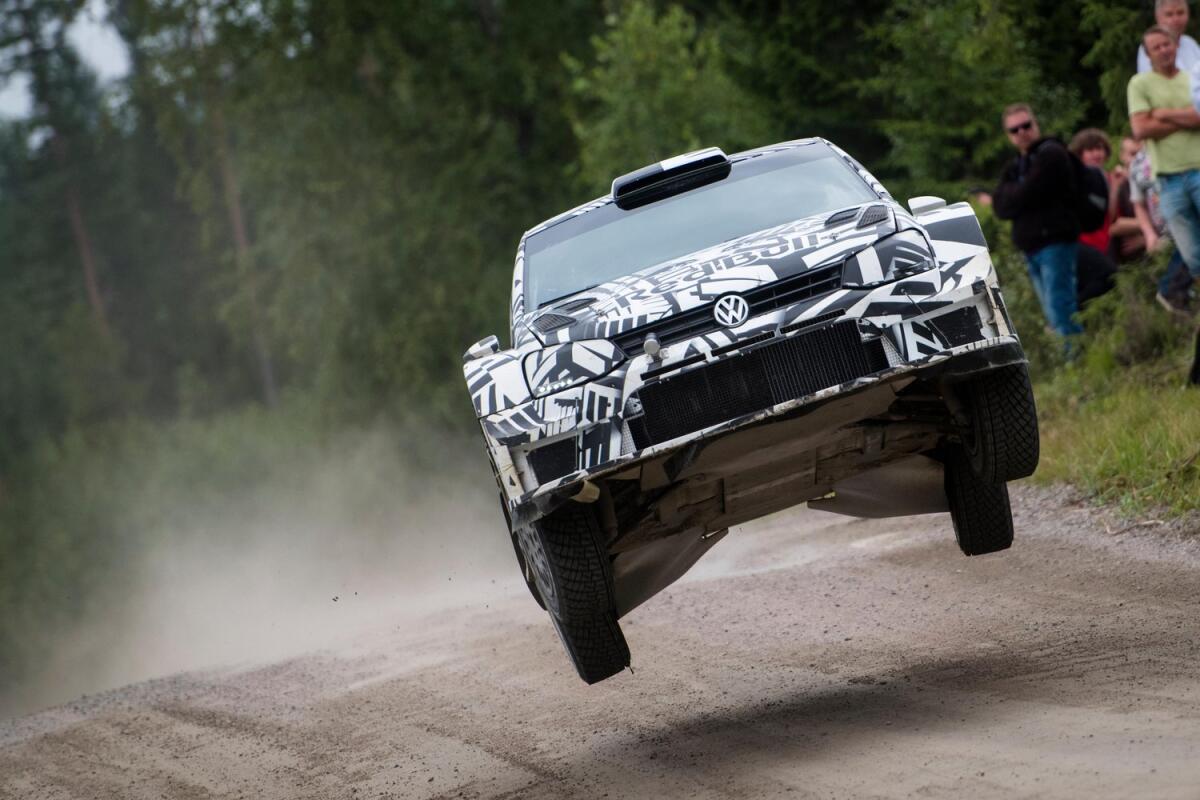 Volkswagen concluderà l'omologazione della Polo R WRC? - 