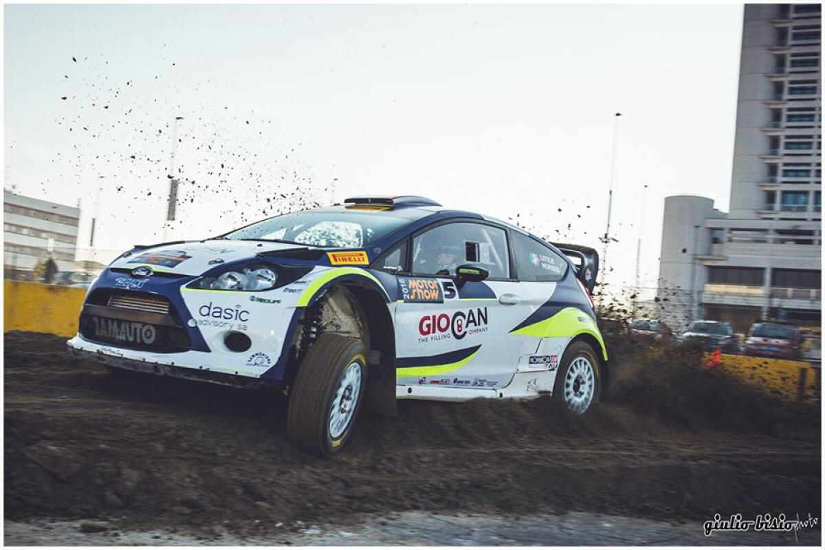Motor Show di Bologna 2016 : Cavallini trionfa nel giorno del ritorno delle WRC - 