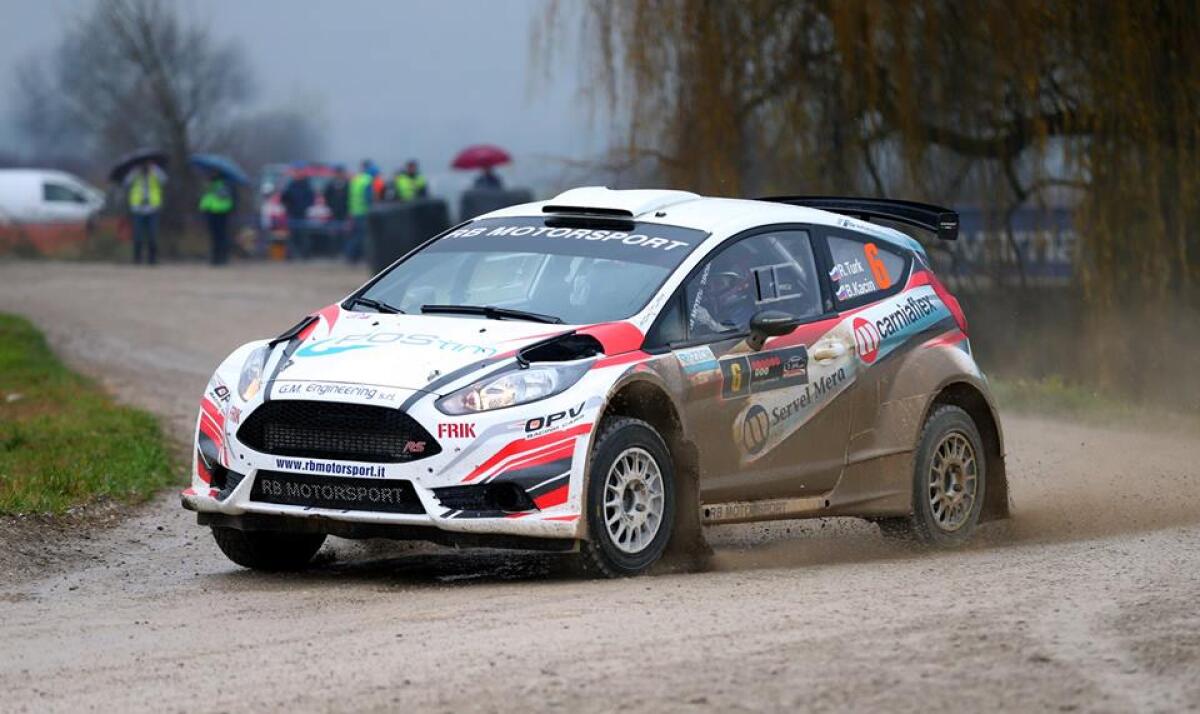 RALLY SHOW SANTA DOMENICA 2016 DA RECORD - 
