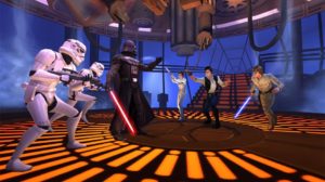 Gli eroi ci sono tutti, ma i modelli 3D lasciano a desiderare