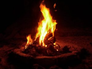 Frasi e pensieri fuoco