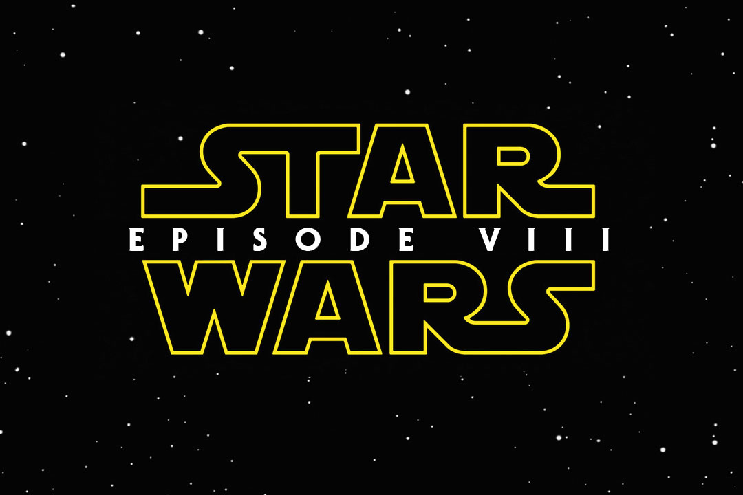 Logo fittizio di Episodio VIII. Fonte: ScreenCrush
