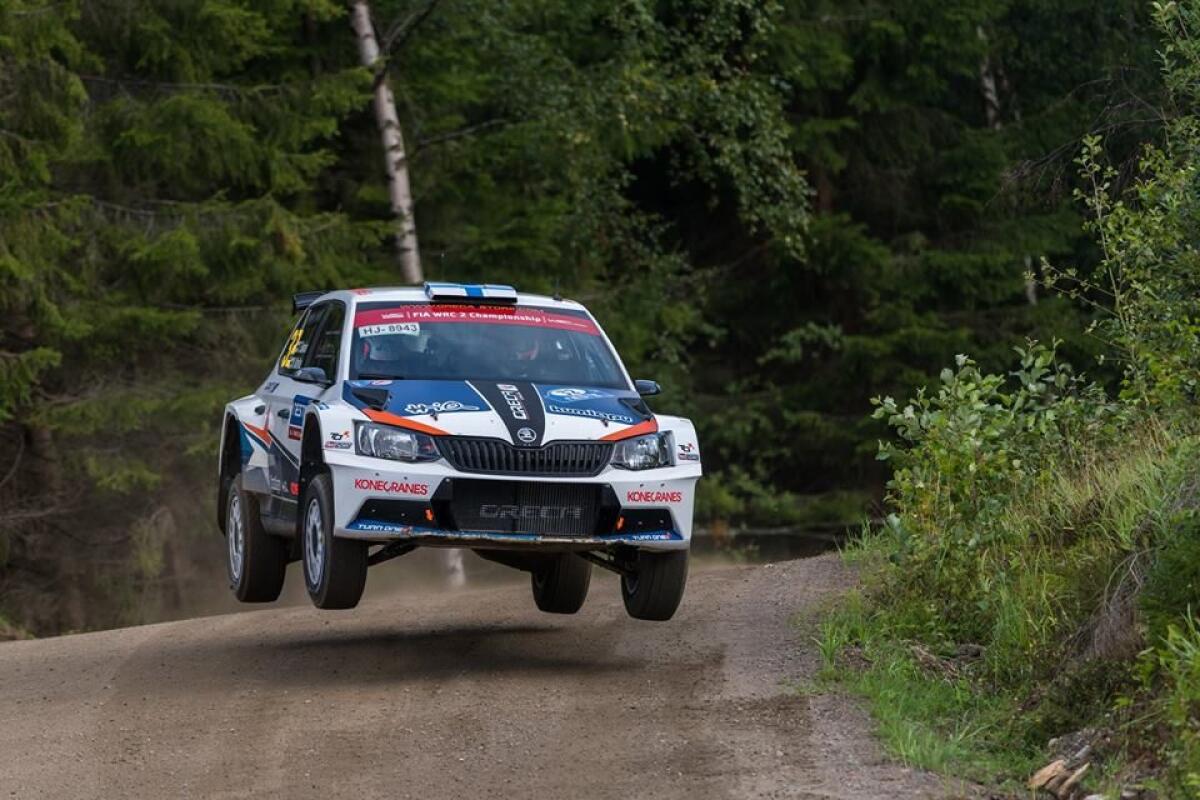 WRC 2 2017: un campionato che si prospetta molto interessante - 