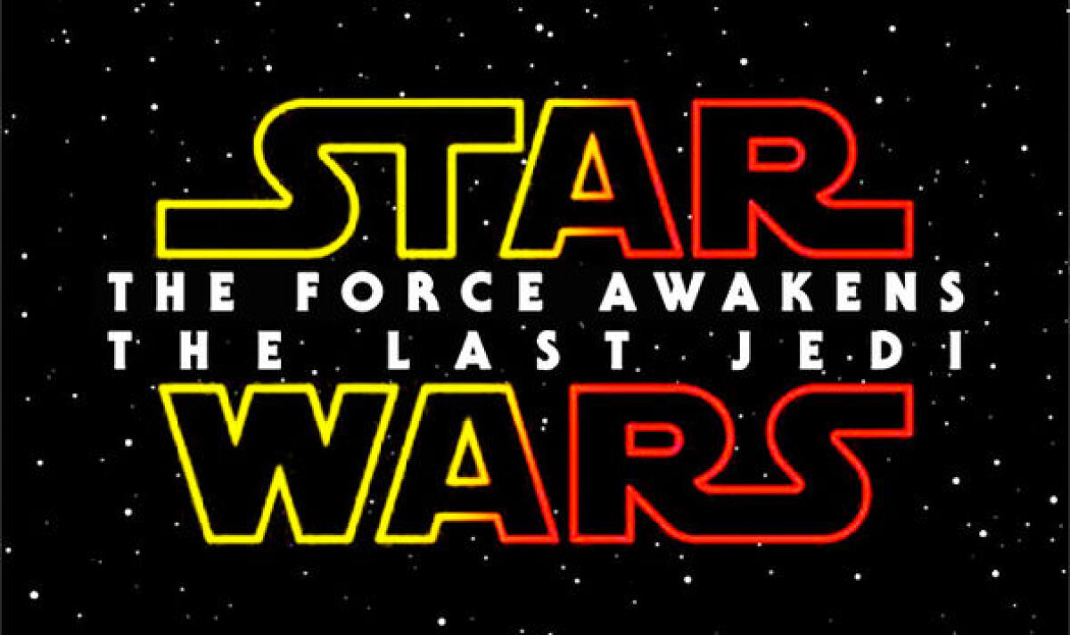 Star Wars: i titoli di Episodio VII e VIII nascondono un indizio? - I titoli di Episodio VII e VIII combinati tra loro.
Fonte: movieplayer