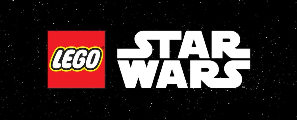 La storia del sodalizio tra LEGO e Star Wars - Logo della linea di prodotti "LEGO Star Wars".
Fonte: Disney XD