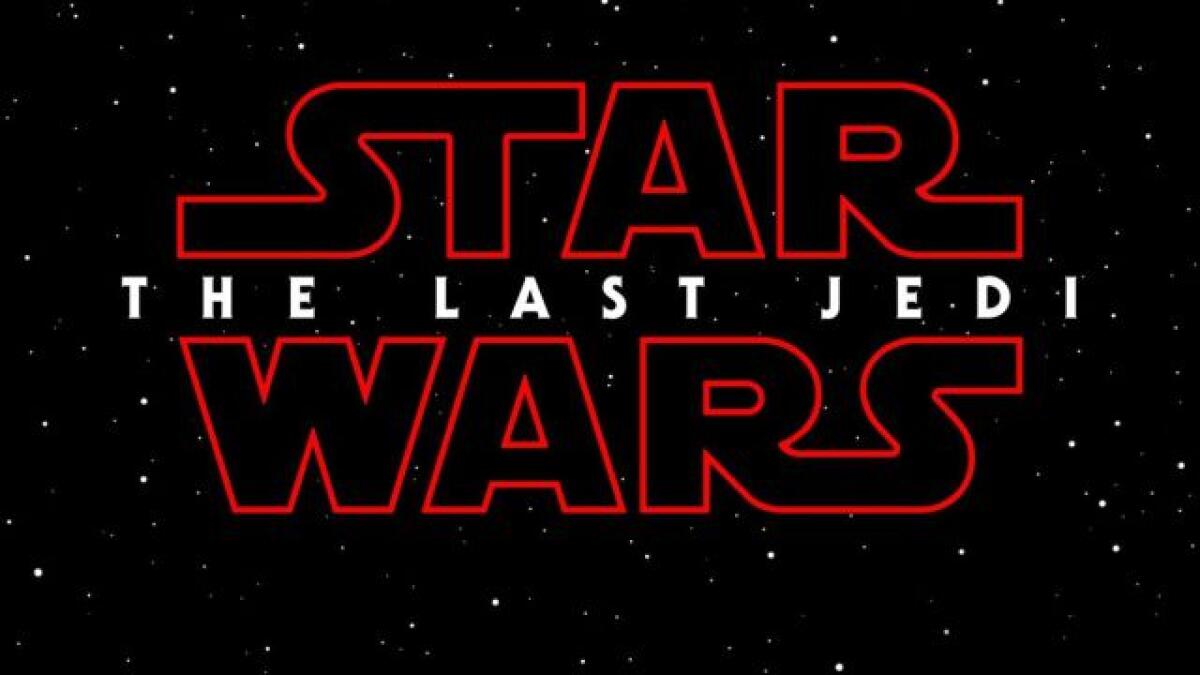 Il significato del titolo di Episodio VIII: The Last Jedi - Poster ufficiale con il nuovo titolo di Episodio VIII. 
Fonte: comingsoon