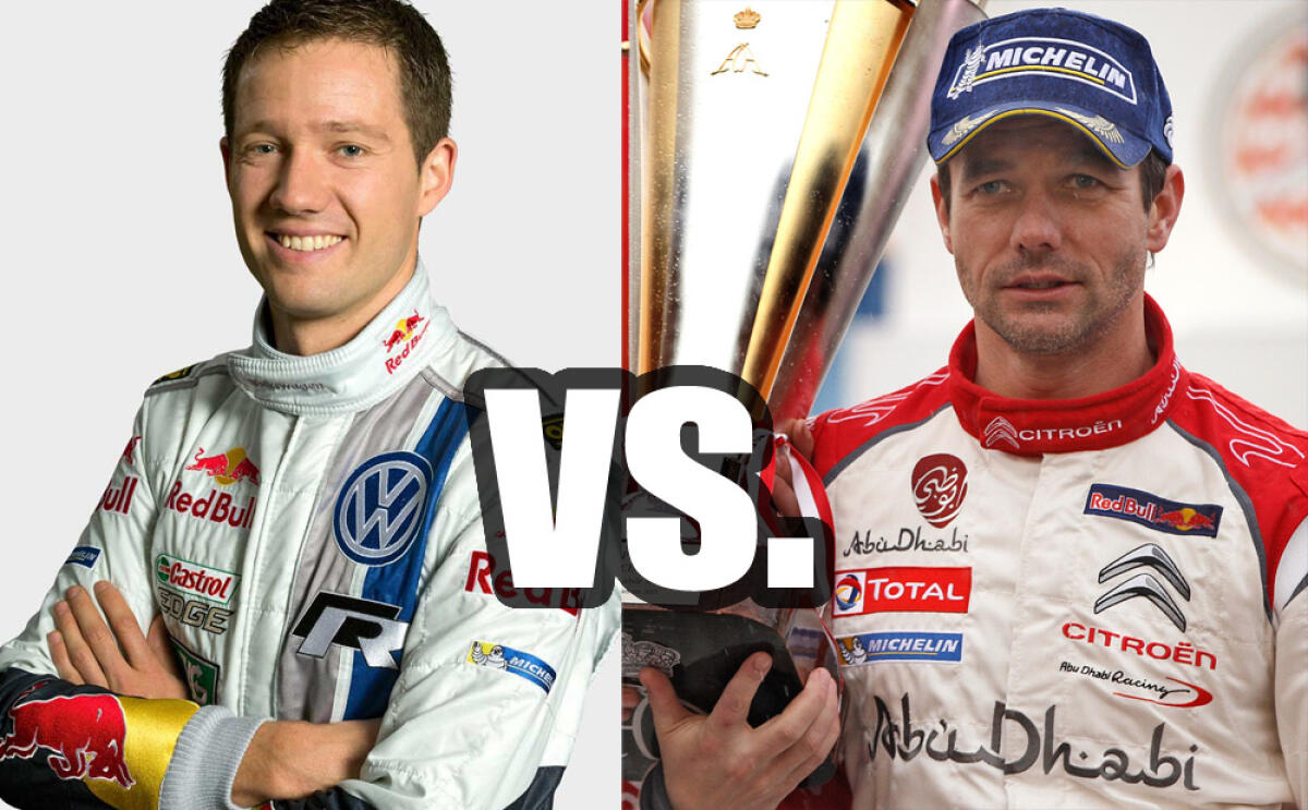 Loeb vs. Ogier - chi è il migliore? - 