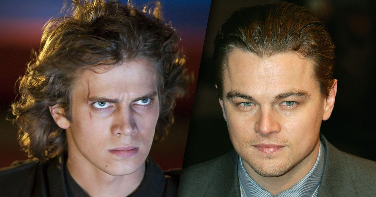 8 attori famosi che hanno rifiutato un ruolo in Star Wars - Hayden Christensen e Leonardo DiCaprio.
Fonte: Vulture