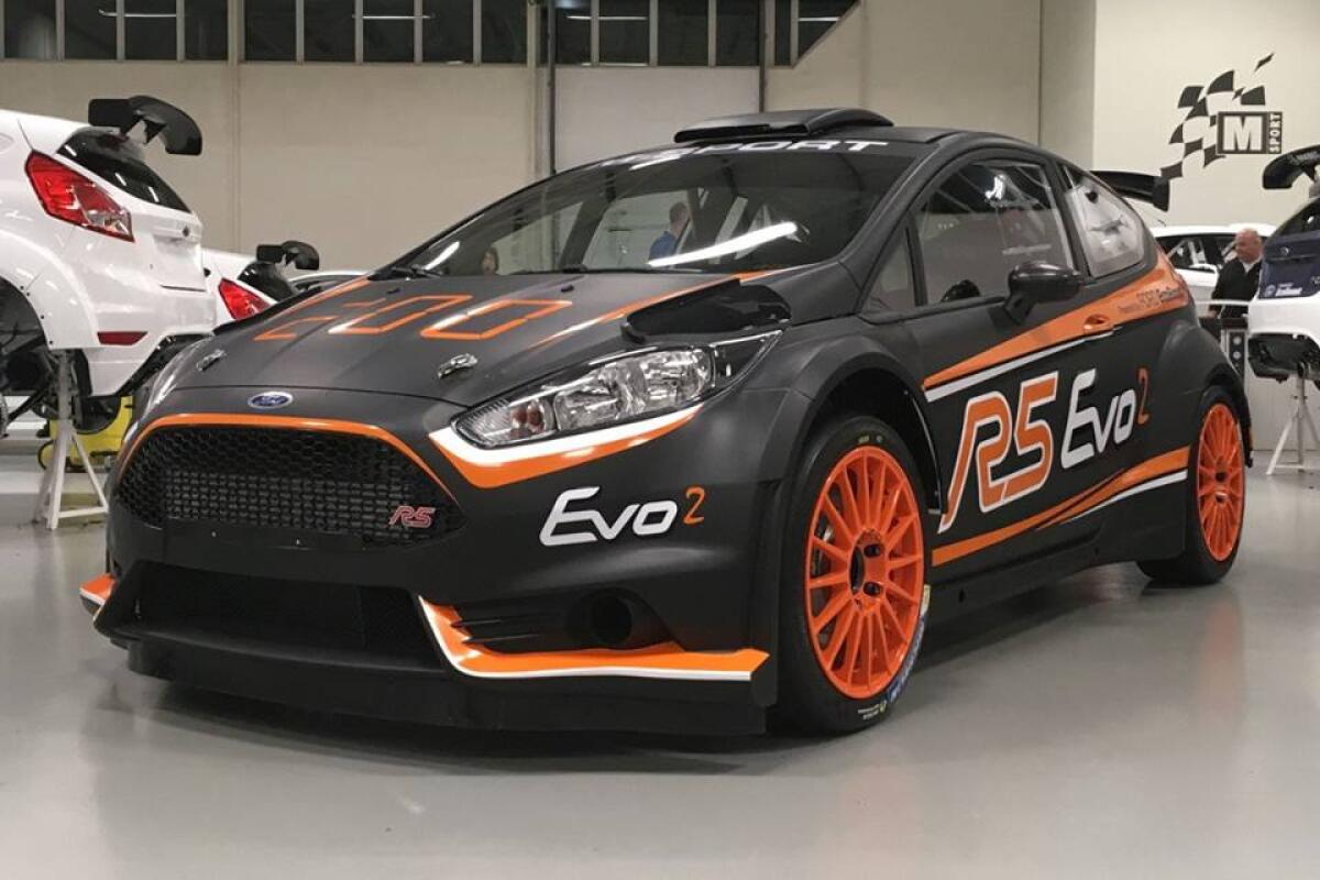 M-Sport: 200 motivi per fare Fiesta - 