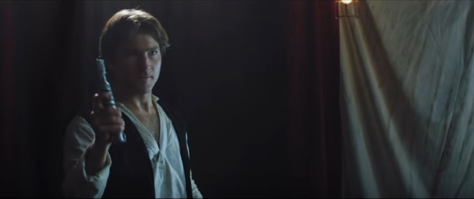 Scena del corto