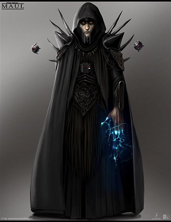 L'Imperatore Darth Sidious Fonte: Polygon.com