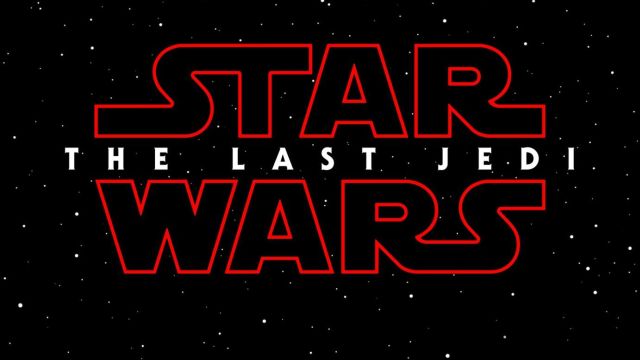 Poster ufficiale con il nuovo titolo di Episodio VIII. Fonte: comingsoon