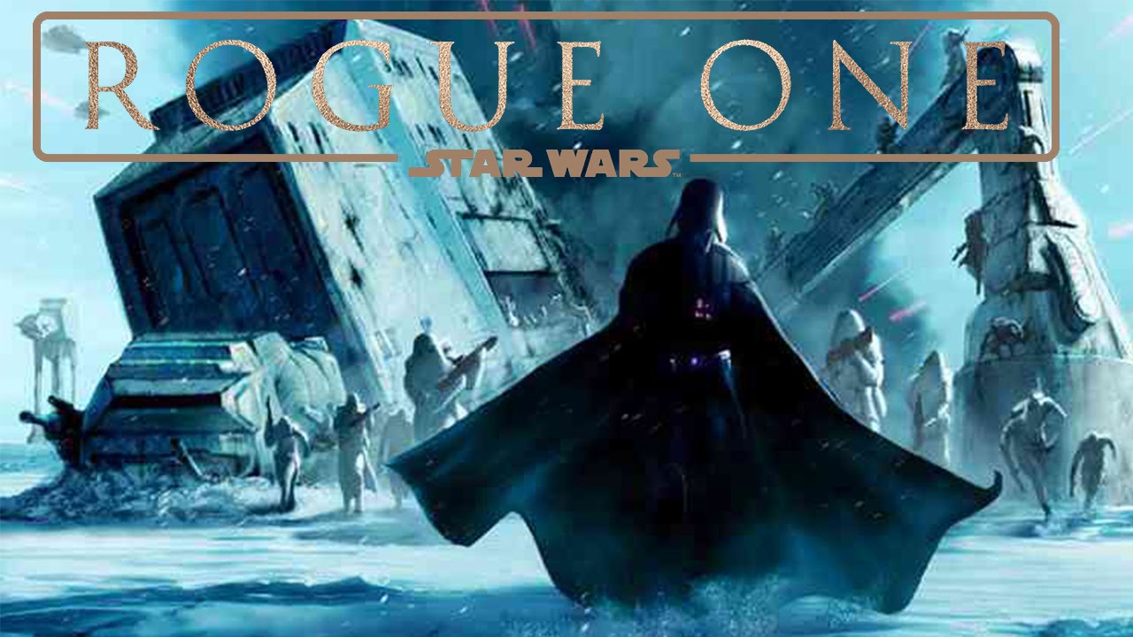 Darth Vader in una fan art. Fonte: Youtube