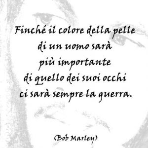 Le Frasi più belle di Bob Marley, aforismi e citazioni.