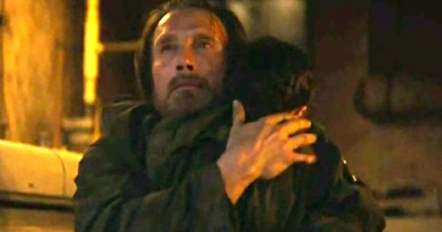 L'amore di un padre per la sua Stellina. Fonte: Youtube