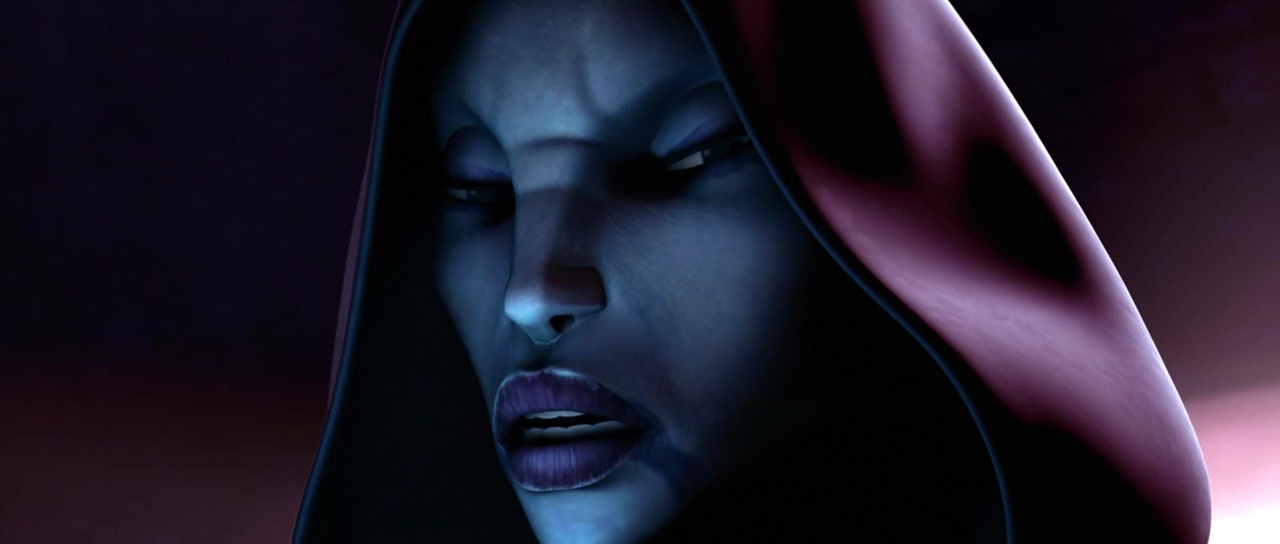Asajj Ventress sarà uno degli antagonisti principali del film e della serie.