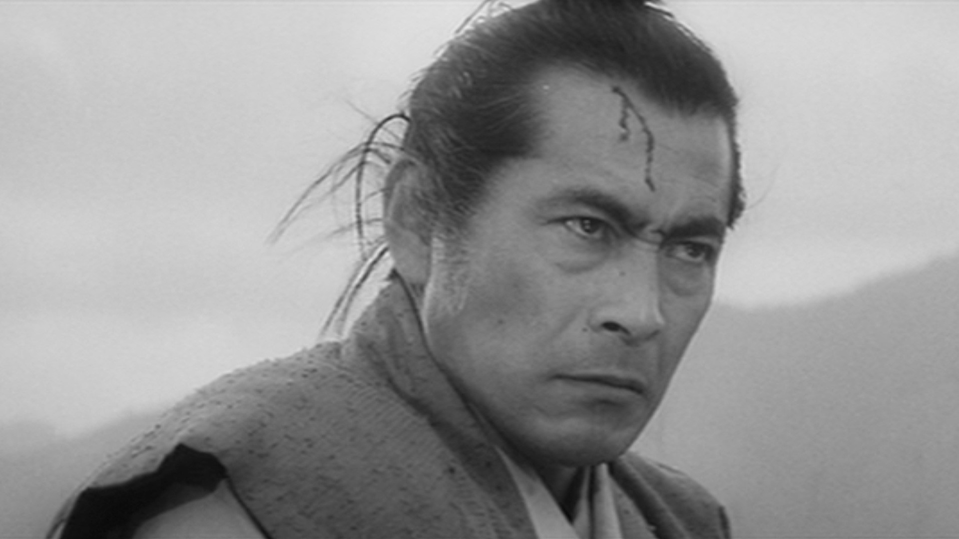 L'immenso Toshiro Mifune. Fonte: Pinterest