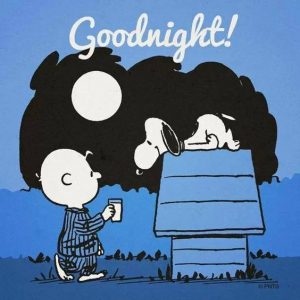 Frasi augurare buonanotte
