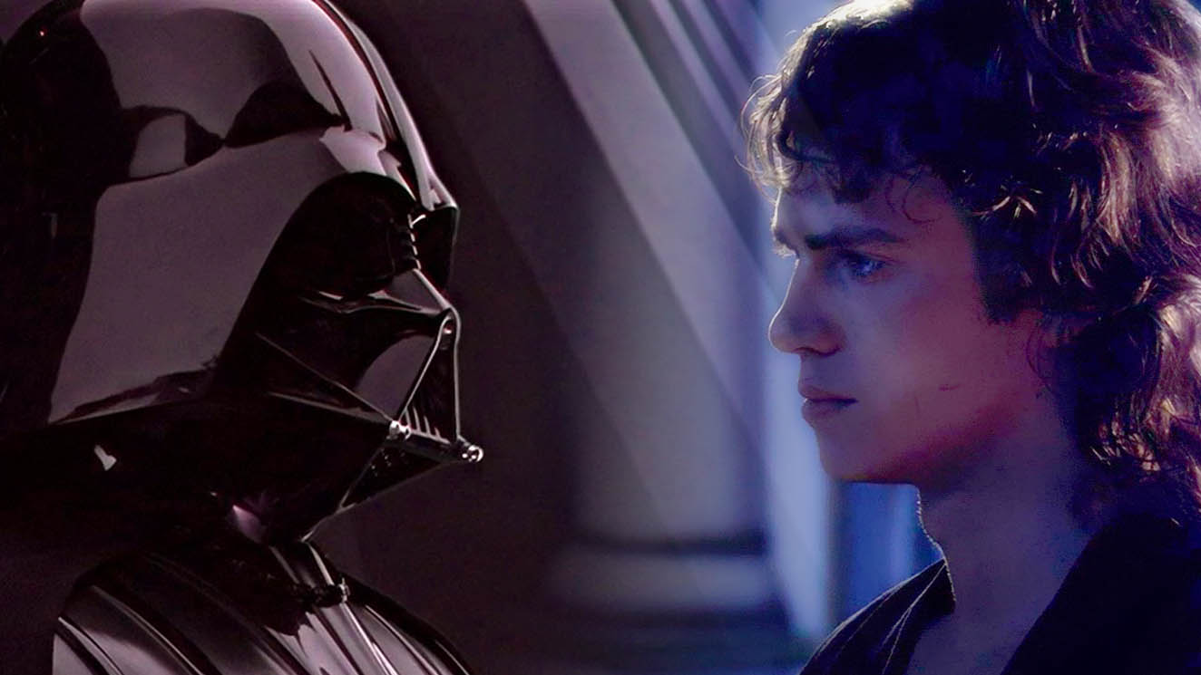 Anakin Skywalker/Darth Vader