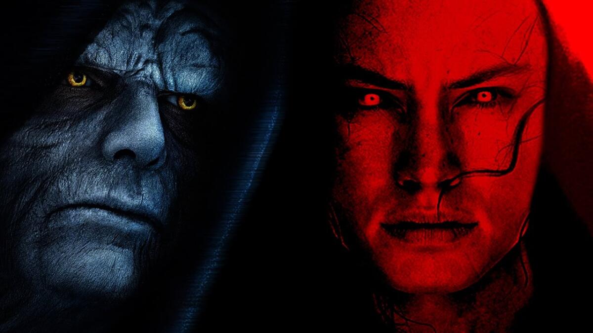 La Teoria secondo cui Rey è legata a Palpatine - 