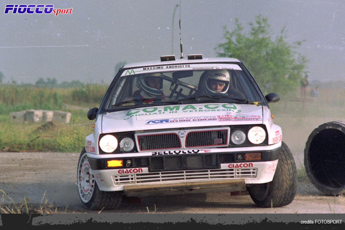 Torna il Rally di Adria - 