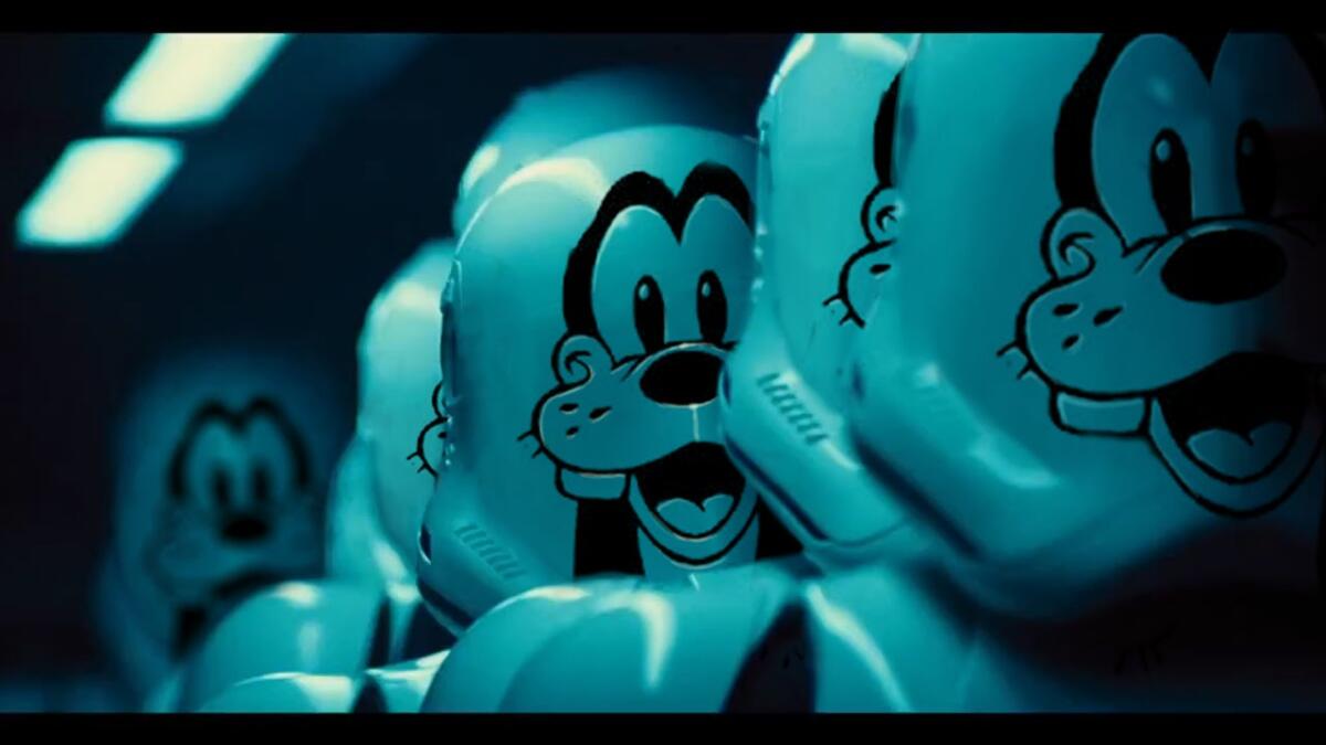 In arrivo un nuovo film parodia su Star Wars - Scena da un video parodia su Star Wars.
Fonte: youtube