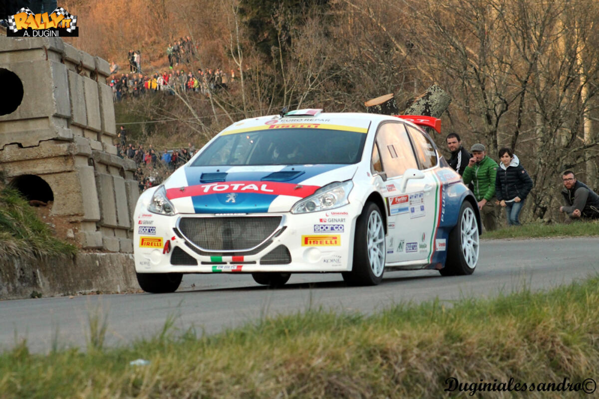 La prima tappa del CIR 2017, il Rally il Ciocco, compie quarant'anni - 