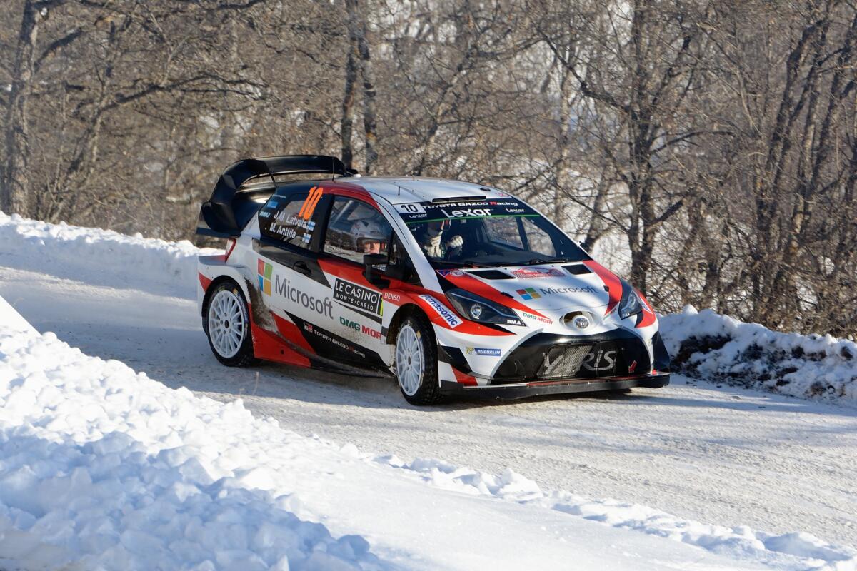 Latvala är ansvarig i Sverige - 