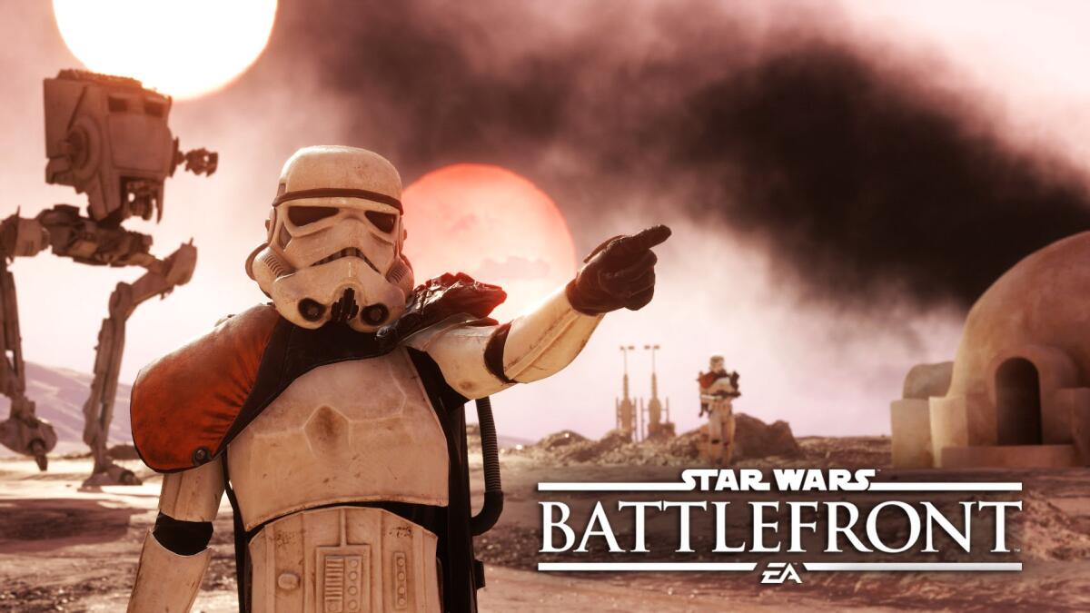 Star Wars: Battlefront non riceverà più nessun aggioramento - Star Wars: Battlefront