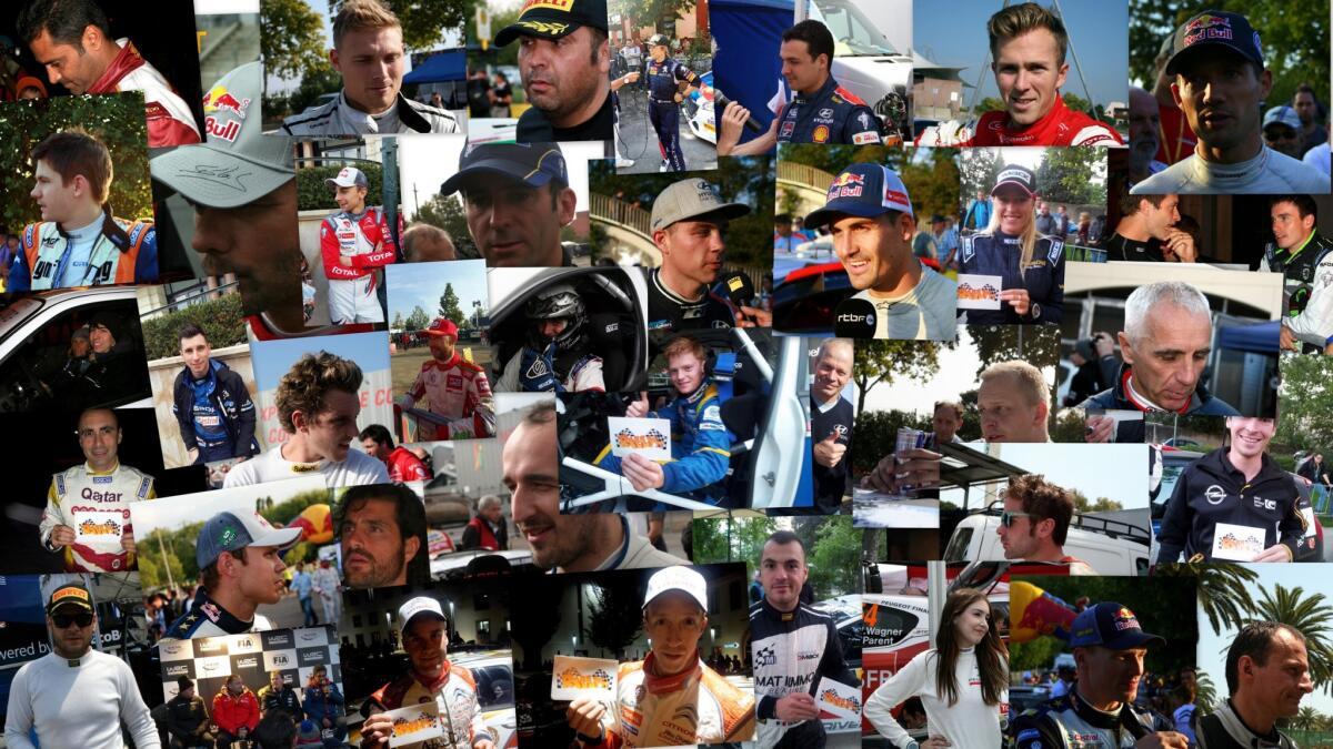 Rally e Social un legame sempre più forte. - 