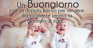 buona giornata buongiorno