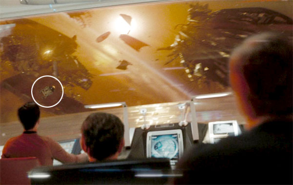 R2-D2 in Star Trek (2009)
