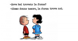 donne forti