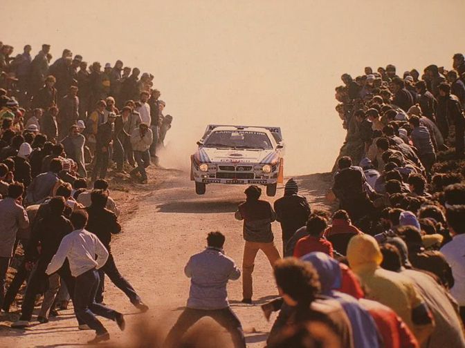 WRC 2017: le nuove Gruppo B?