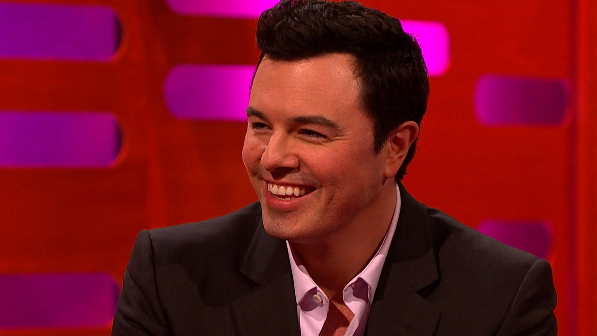 Il poliedrico Seth Macfarlane.Fonte: youtube