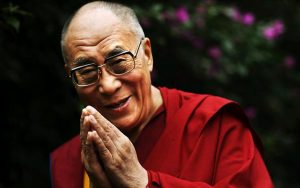Frasi più belle del Dalai Lama