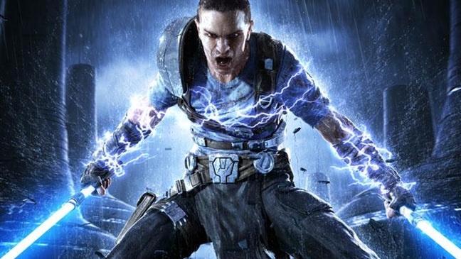 Il potentissimo Galen Marek, aka Starkiller.
