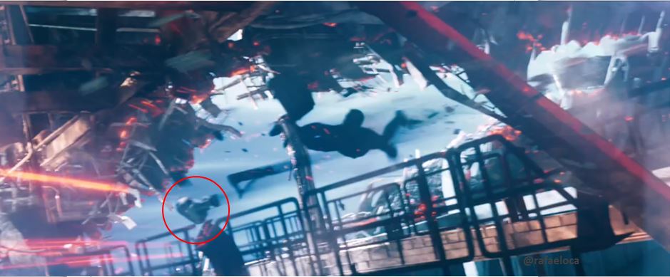 R2-D2 in Star Trek Into Darkness (2013)