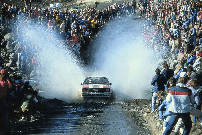 WRC 2017: le nuove Gruppo B?