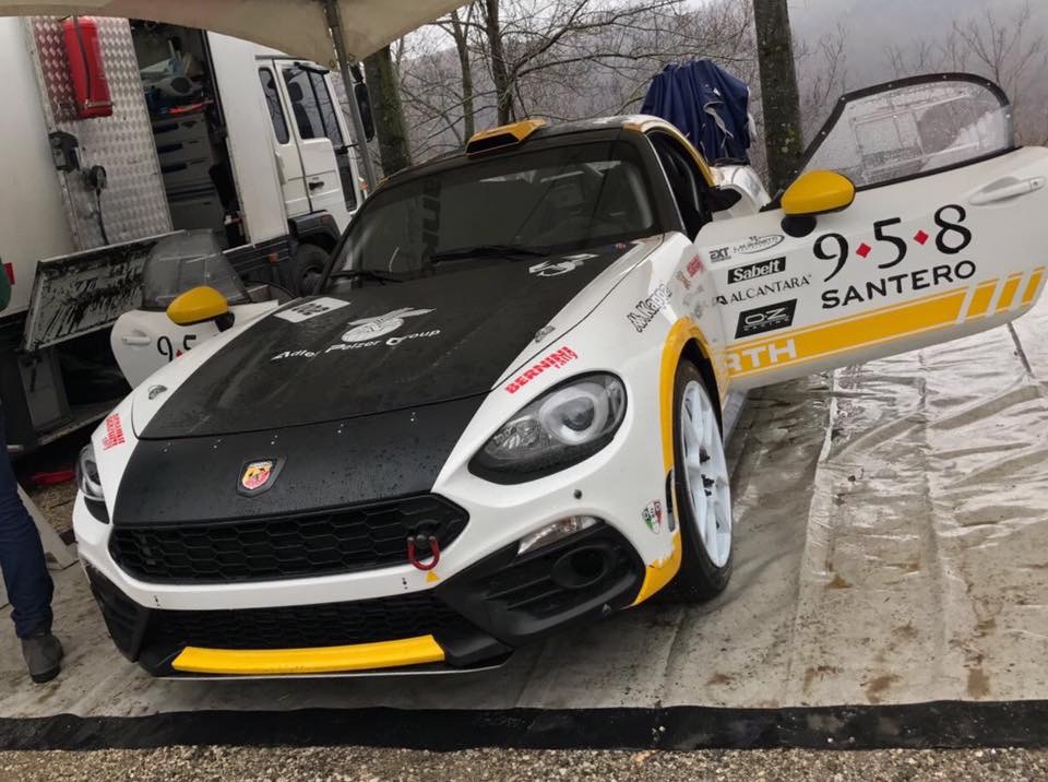 Kubica, here WEC...ome