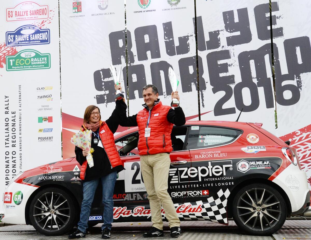 2° Eco Rally di Sanremo - 