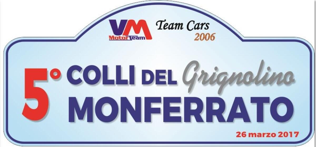 Colli del Monferrato-Grignolino con 99 equipaggi - 