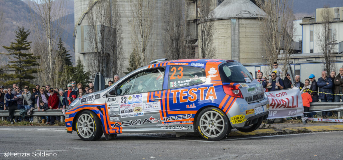 "Laghi 2017", Alessandro Marchetti rientra nella gara di casa - 