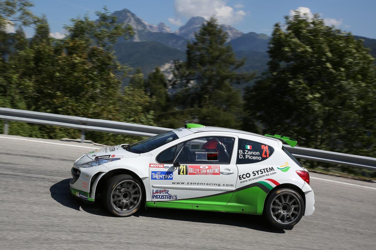 PER POWER CAR TEAM MARZO PROSEGUE CON UNA DOPPIA PRESENZA SUL FRONTE NAZIONALE - 
