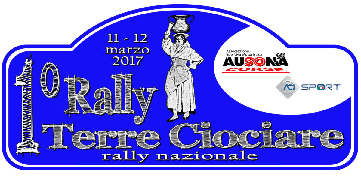 Rally Terre Ciociare, rinviato. - 
