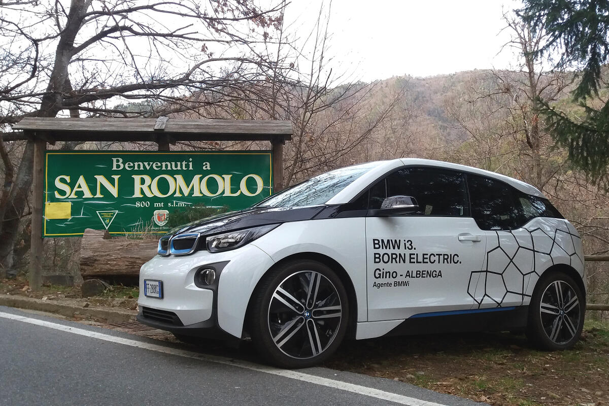 Il volto pulito delle corse: la X.R.T Scuderia presente all’Eco Rally di Sanremo. - 