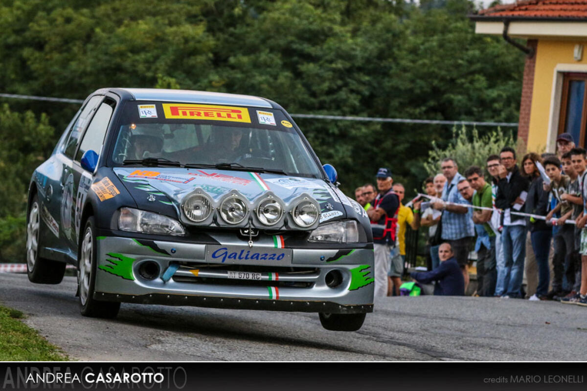 CASAROTTO APRE IL 2017 AL GRIFO - 