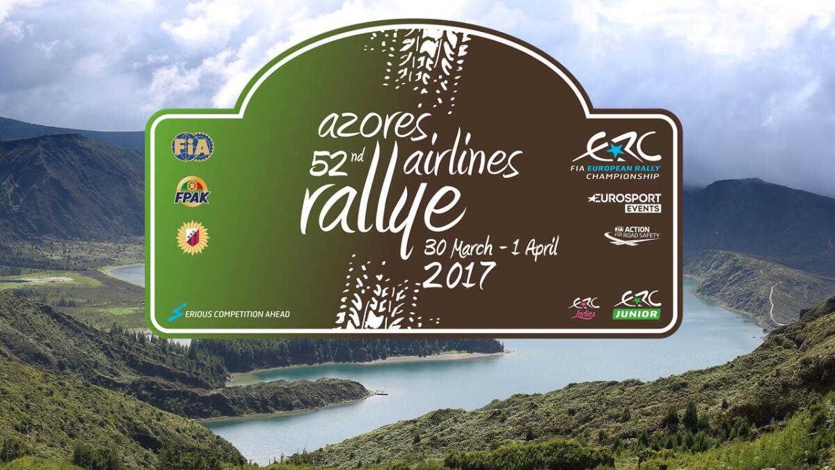 ERC: Comincia il Campionato con il Rally delle Azzorre - 