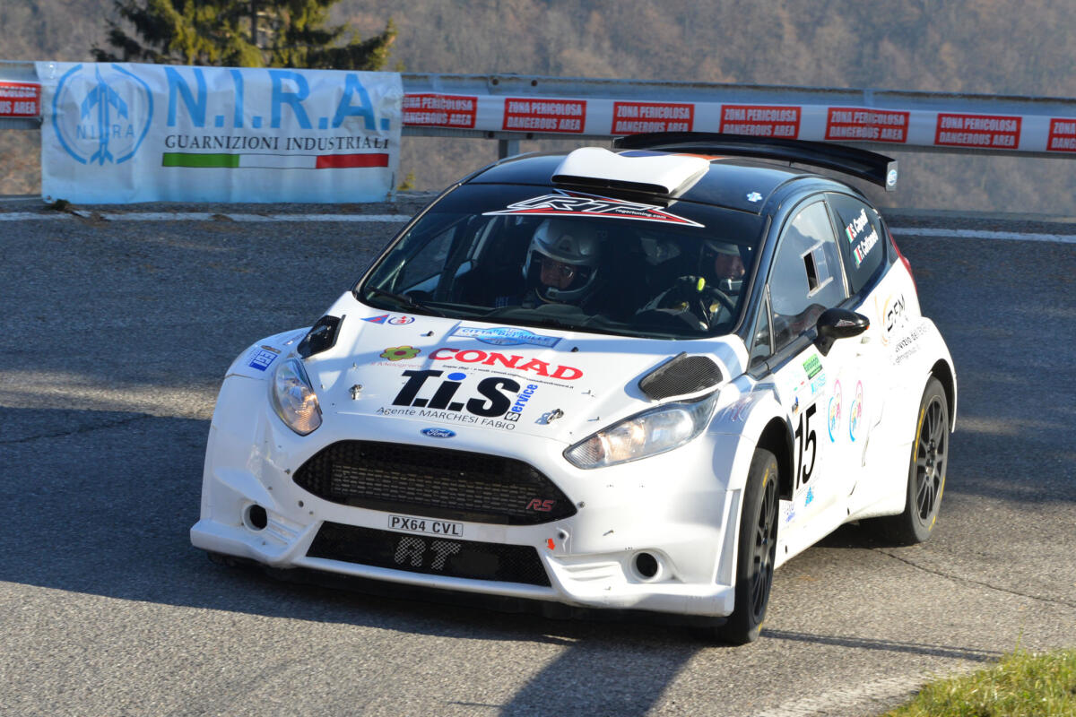 GIESSE PROMOTION, UN WEEKEND SU DUE FRONTI - 