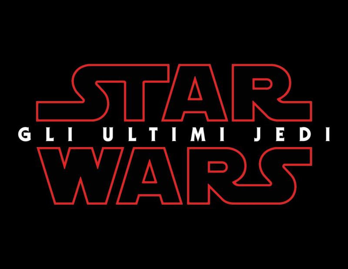 Rivelate alcune scene e battute di Star Wars: The Last Jedi - Il titolo ufficiale di Episodio VIII.
Fonte: smartworld